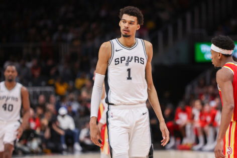 Victor Wembanyama Receives Stern Message From NBA Star After France’s EuroBasket Exit