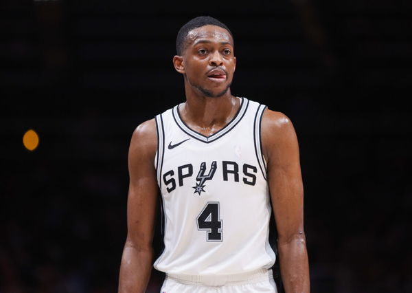 NBA: San Antonio Spurs at Atlanta Hawks