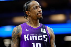 NBA: Orlando Magic at Sacramento Kings