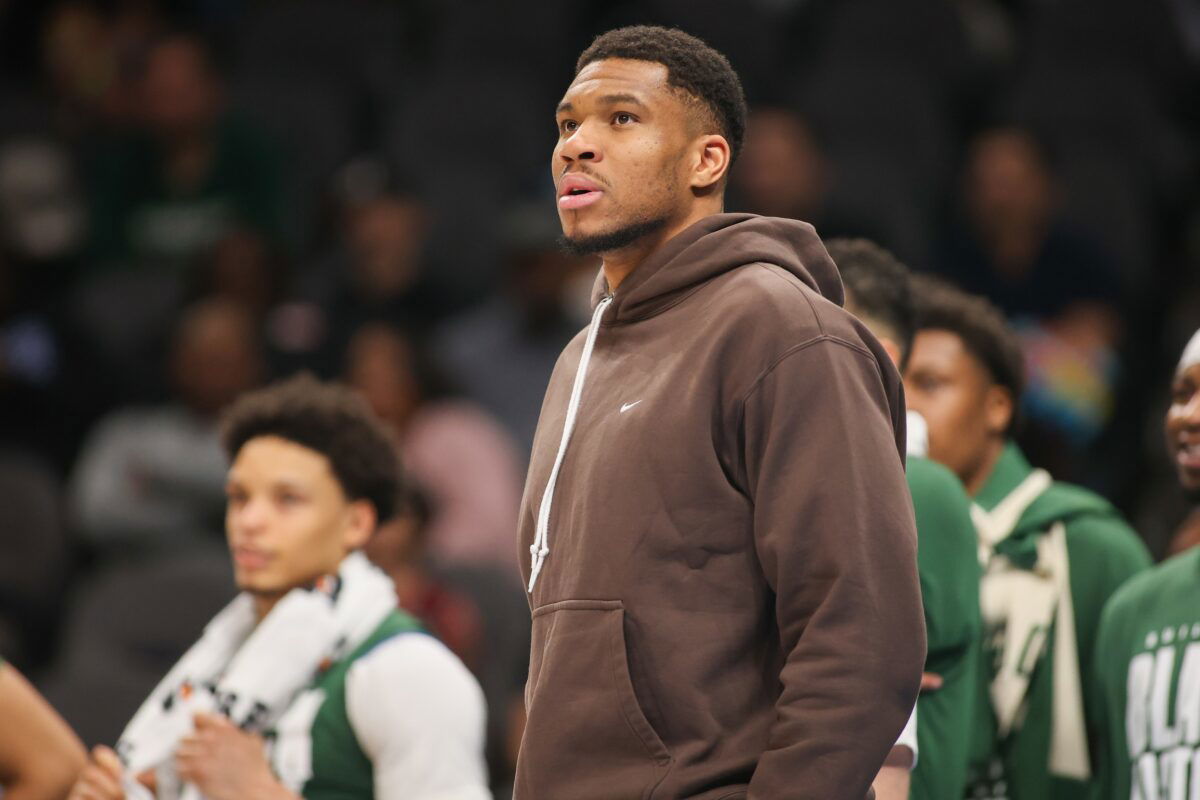 Has Giannis Antetokounmpo Played His Last Game for Milwaukee Bucks? Fallout From Latest Injury Amid Trade Rumors
