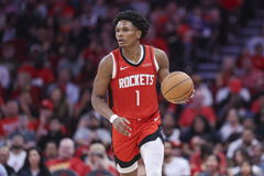 NBA: Toronto Raptors at Houston Rockets