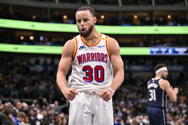 NBA: Golden State Warriors at Dallas Mavericks