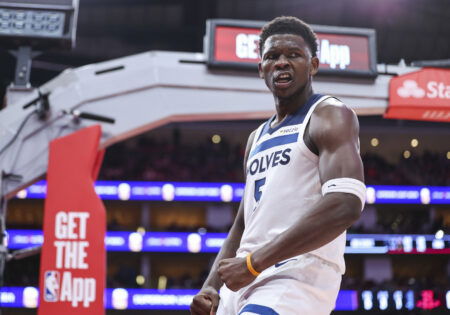 Is Anthony Edwards Playing Tonight? Exploring Timberwolves vs Warriors Injury Report for Game 4