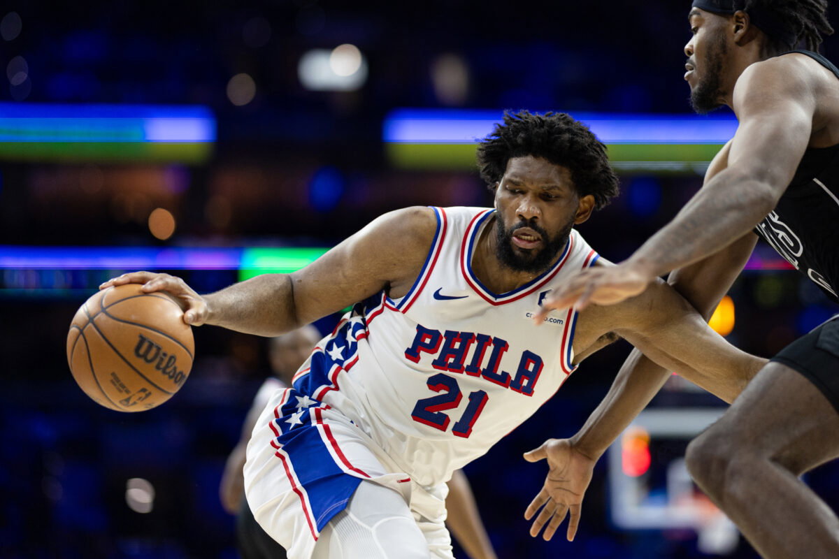 Joel Embiid