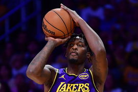 NBA: Dallas Mavericks at Los Angeles Lakers
