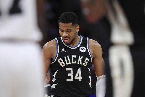 NBA: Milwaukee Bucks at Houston Rockets