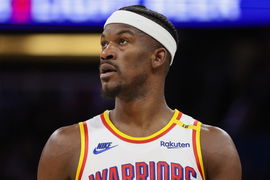 NBA: Golden State Warriors at Orlando Magic
