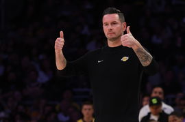 NBA: Minnesota Timberwolves at Los Angeles Lakers