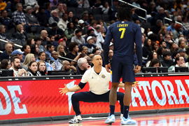 NCAA Basketball: Marquette at Georgetown