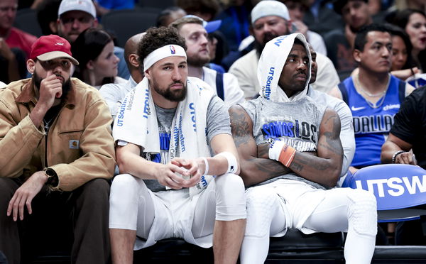 NBA: Milwaukee Bucks at Dallas Mavericks