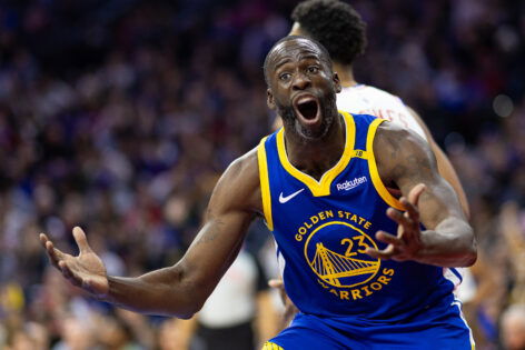 Draymond Green Has a Complicated Relationship With Inner Circle As Untold Therapy Details Emerge