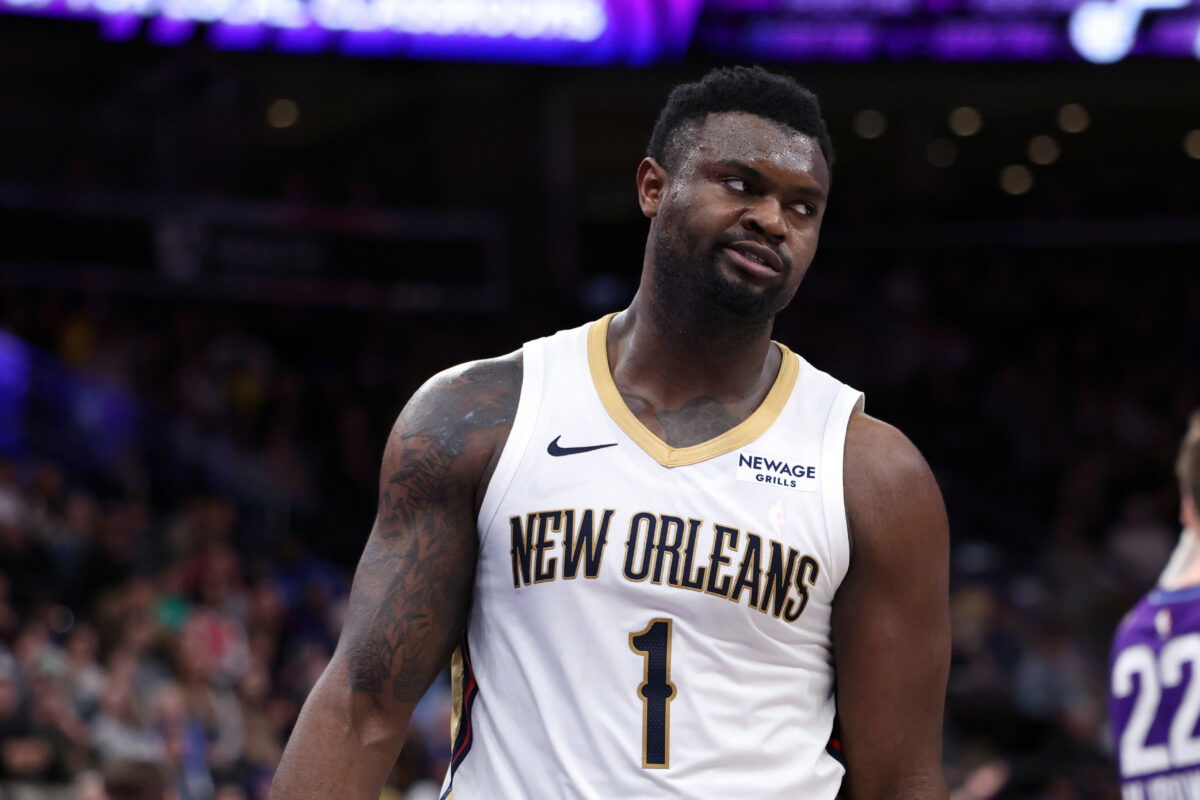 Is Zion Williamson Playing Tonight? Pelicans vs Heat Latest Injury Report (Jan 4)