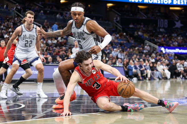 NBA: Chicago Bulls at Orlando Magic