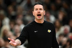 NBA: Los Angeles Lakers at Boston Celtics