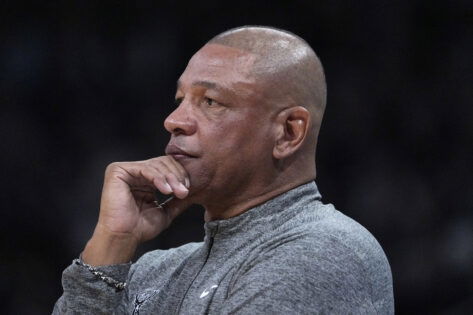 Problems Are Brewing for Doc Rivers As Giannis Antetokounmpo Sends Strong Demand to Locker Room