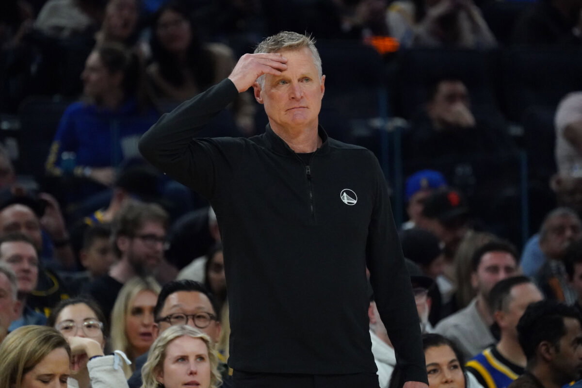Steve Kerr