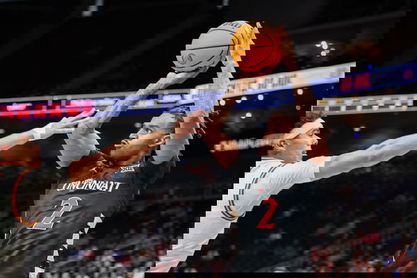 NCAA Basketball: Big 12 Conference Tournament Second Round – Cincinnati vs Iowa State