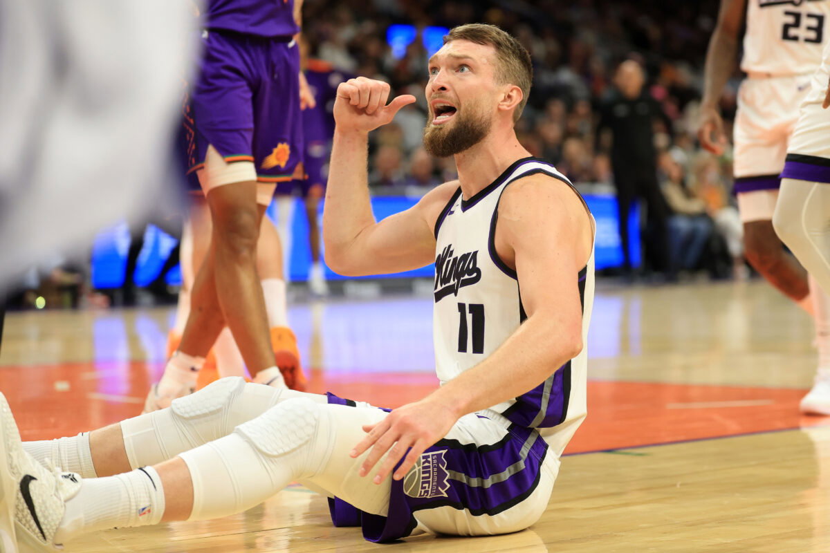 Domantas Sabonis