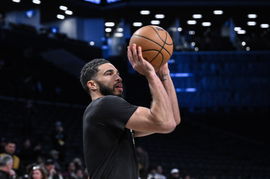NBA: Boston Celtics at Brooklyn Nets