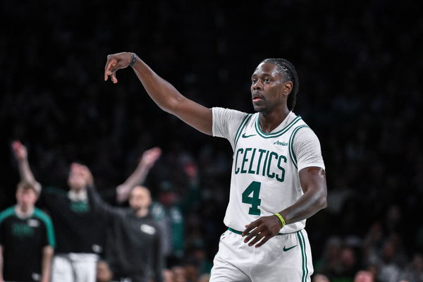 NBA: Boston Celtics at Brooklyn Nets