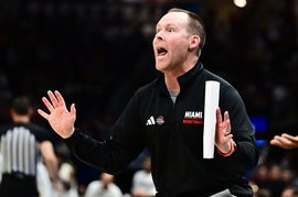 NCAA Basketball: MAC Conference Tournament Championship-Akron vs Miami