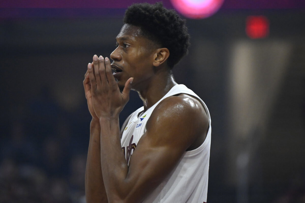 de'andre hunter