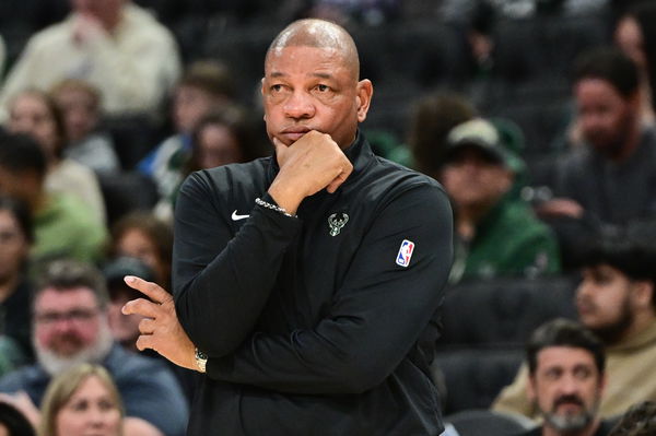 NBA: Oklahoma City Thunder at Milwaukee Bucks