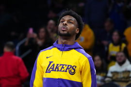 NBA: San Antonio Spurs at Los Angeles Lakers