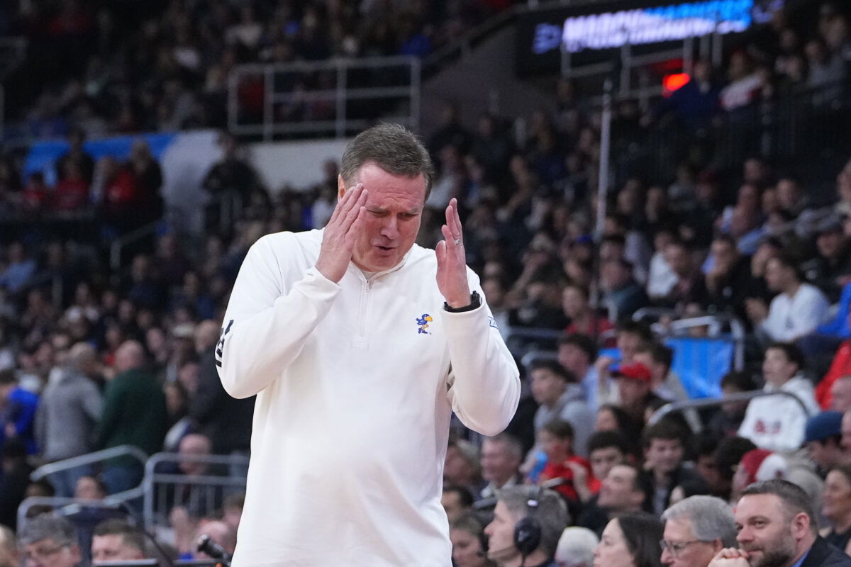 Kansas’ Bill Self Issues Strong Message After Assistant Coach Joe Dooley Faces DUI Arrest