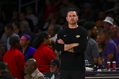 NBA: Milwaukee Bucks at Los Angeles Lakers