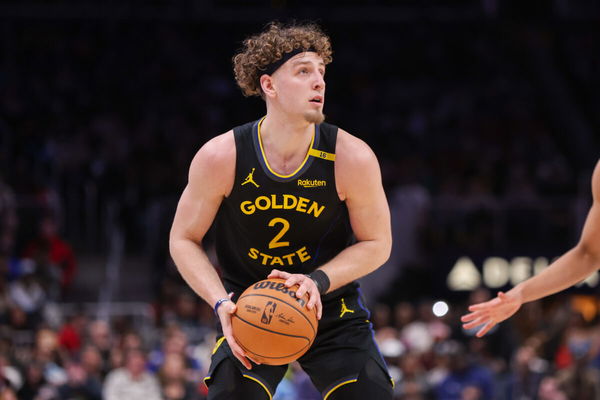 NBA: Golden State Warriors at Atlanta Hawks