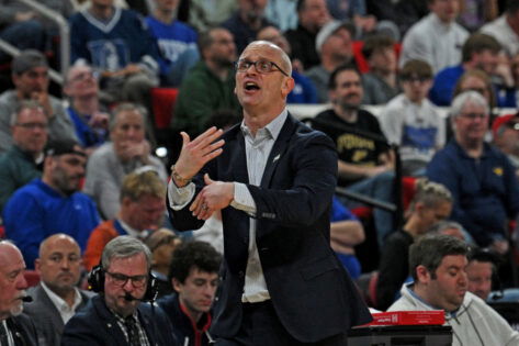 Dan Hurley Makes Feelings Clear on NBA Coaching Future After Sour Fan Experience