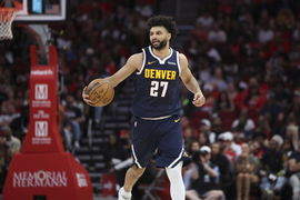 NBA: Denver Nuggets at Houston Rockets