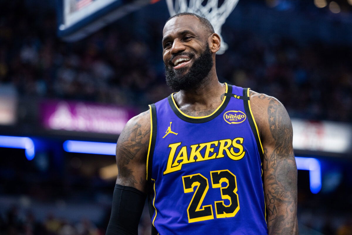 23 Amazing LeBron James Stats That Underline His Unbreakable 10-Point Game Streak