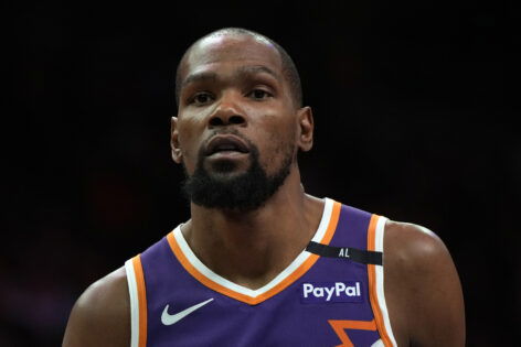 Kevin Durant’s Rockets Future on Hold as Houston Make 24YO Star Priority