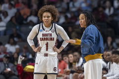 NCAA Womens Basketball: NCAA Tournament Birmingham Regional-South Carolina vs Maryland