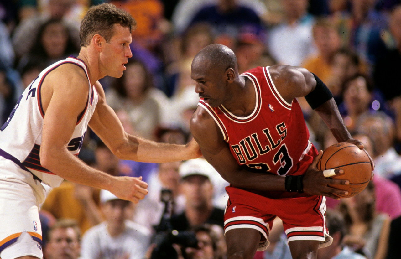 michael jordan