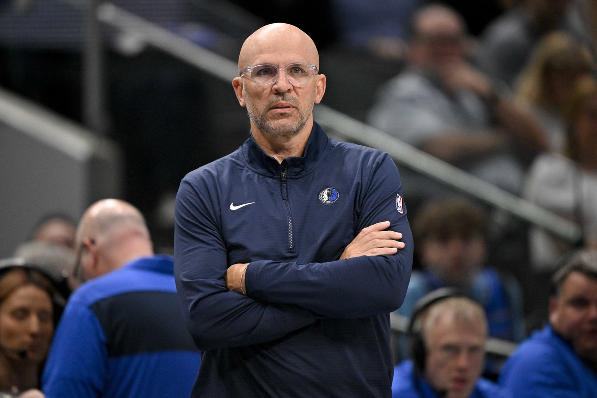 Jason Kidd Breaks Silence After Mavs Firing: “Meant More to My Family And Me”