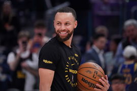 NBA: Denver Nuggets at Golden State Warriors
