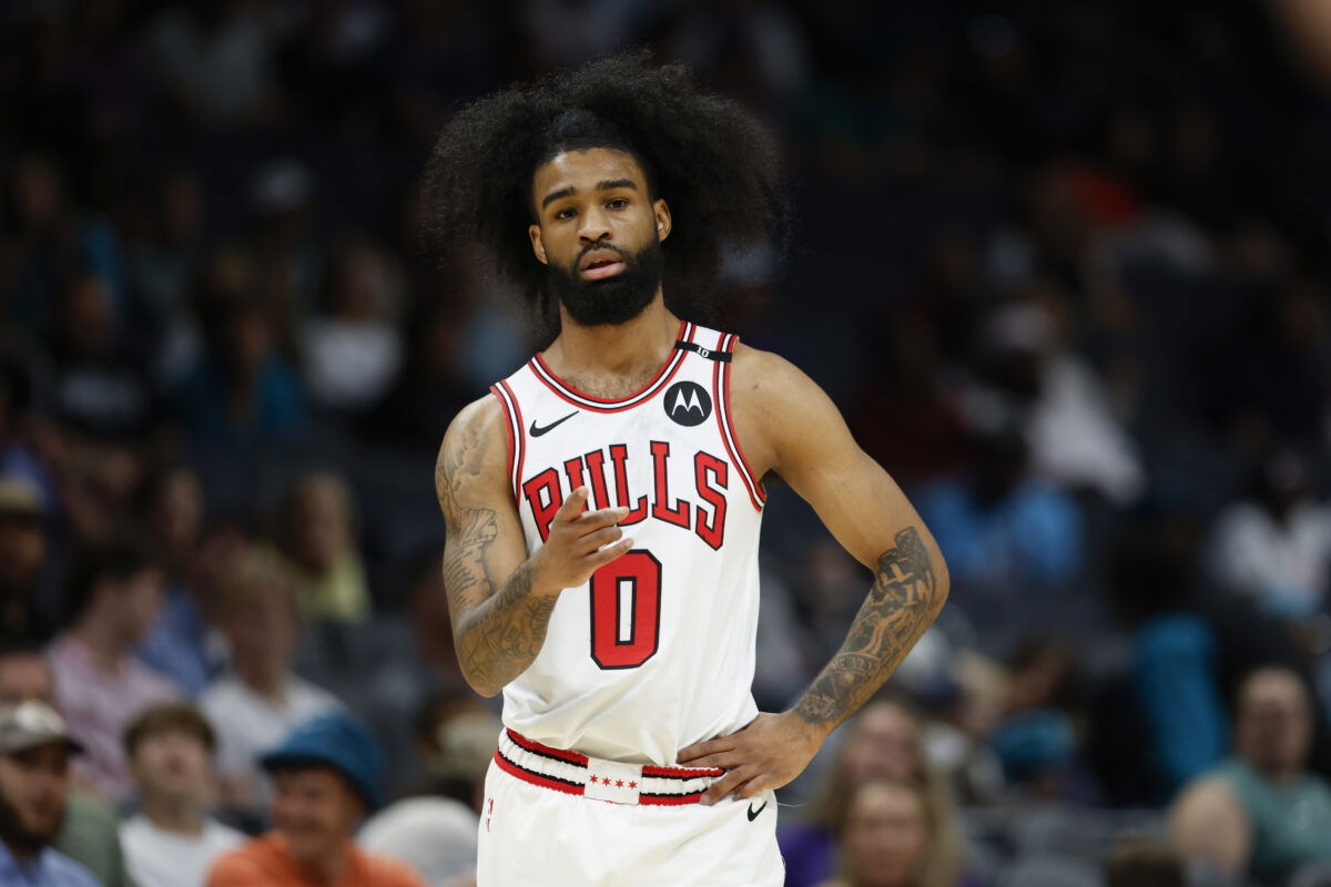 Coby White Trade Amended: Why Are Hornets Changing the Bulls Trade?
