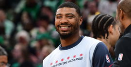 NBA: Washington Wizards at Boston Celtics