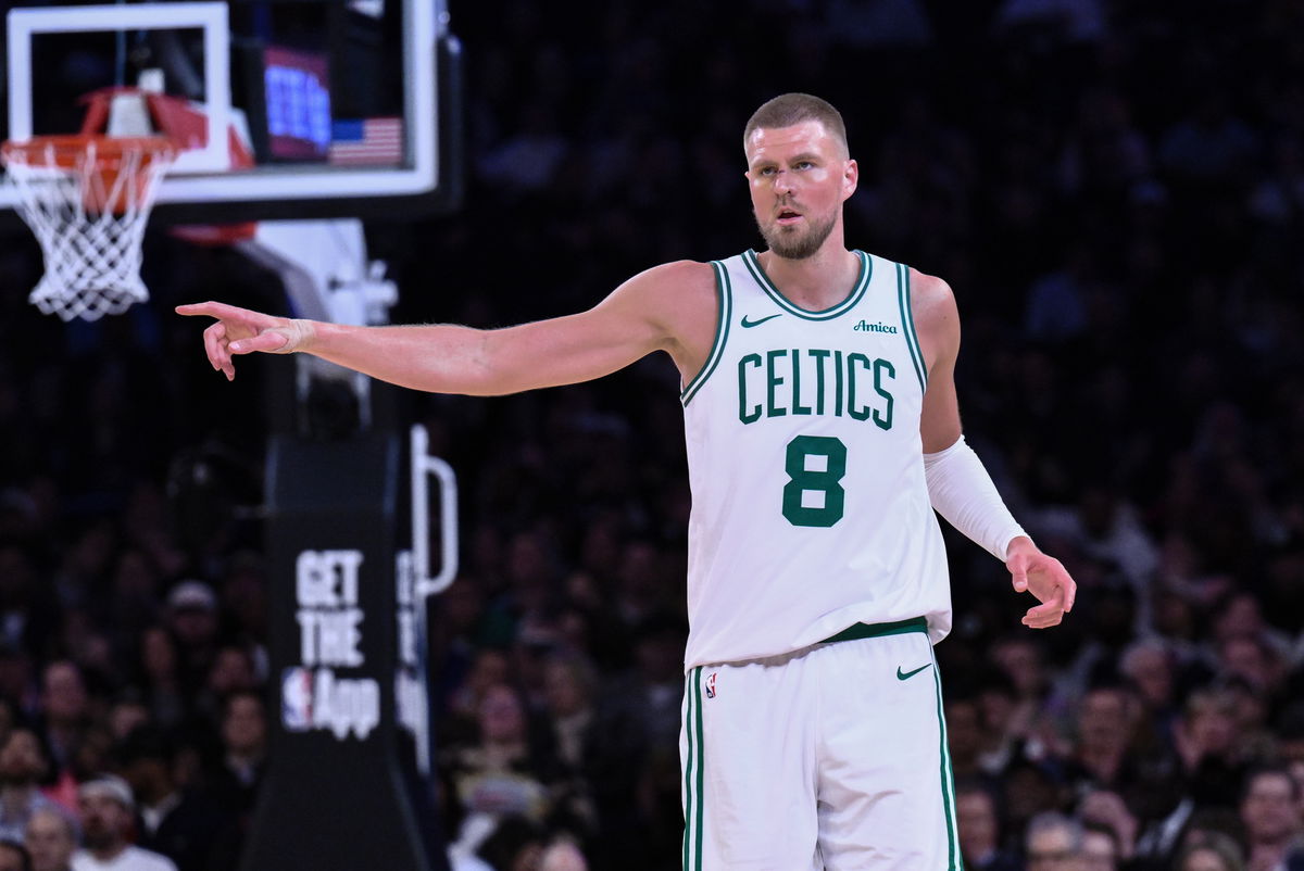Kristaps Porzingis
