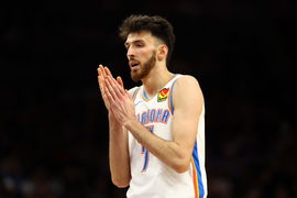 NBA: Oklahoma City Thunder at Phoenix Suns