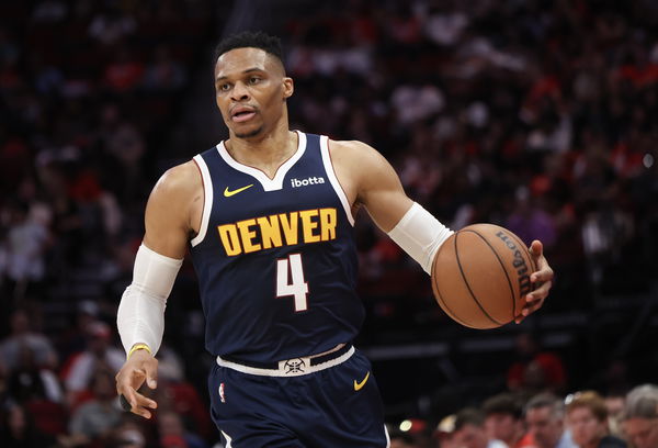 NBA: Denver Nuggets at Houston Rockets
