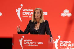 WNBA: Draft