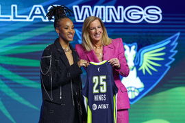 WNBA: Draft