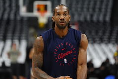NBA: Playoffs-Los Angeles Clippers at Denver Nuggets