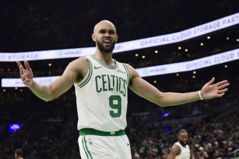 Derrick White Reveals Celtics Training Camp Expectation Amid Rockets Trade Rumors