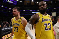 NBA: Playoffs-Minnesota Timberwolves at Los Angeles Lakers