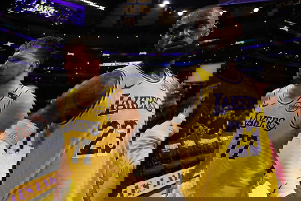 NBA: Playoffs-Minnesota Timberwolves at Los Angeles Lakers